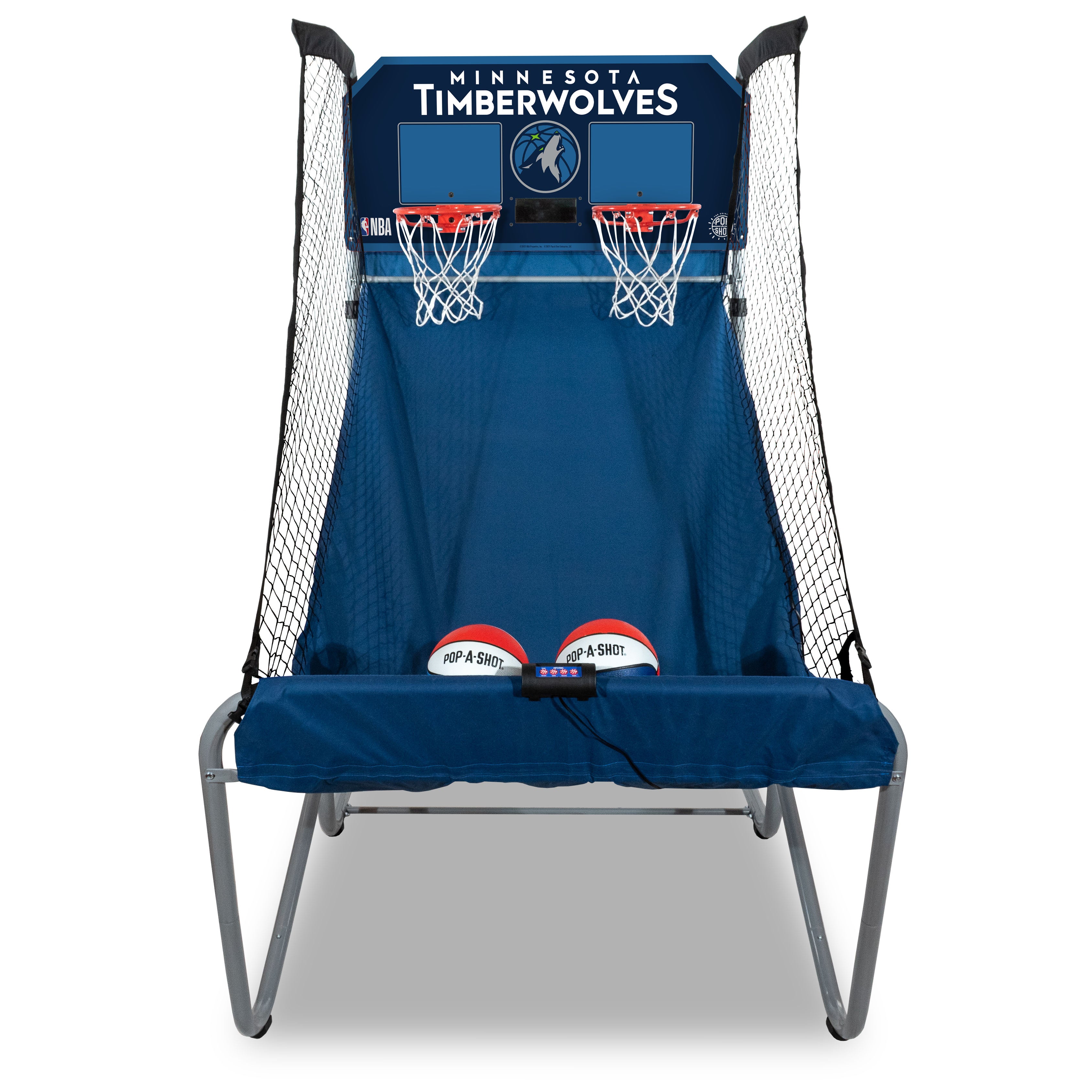 NBA Licensed Home Dual Shot