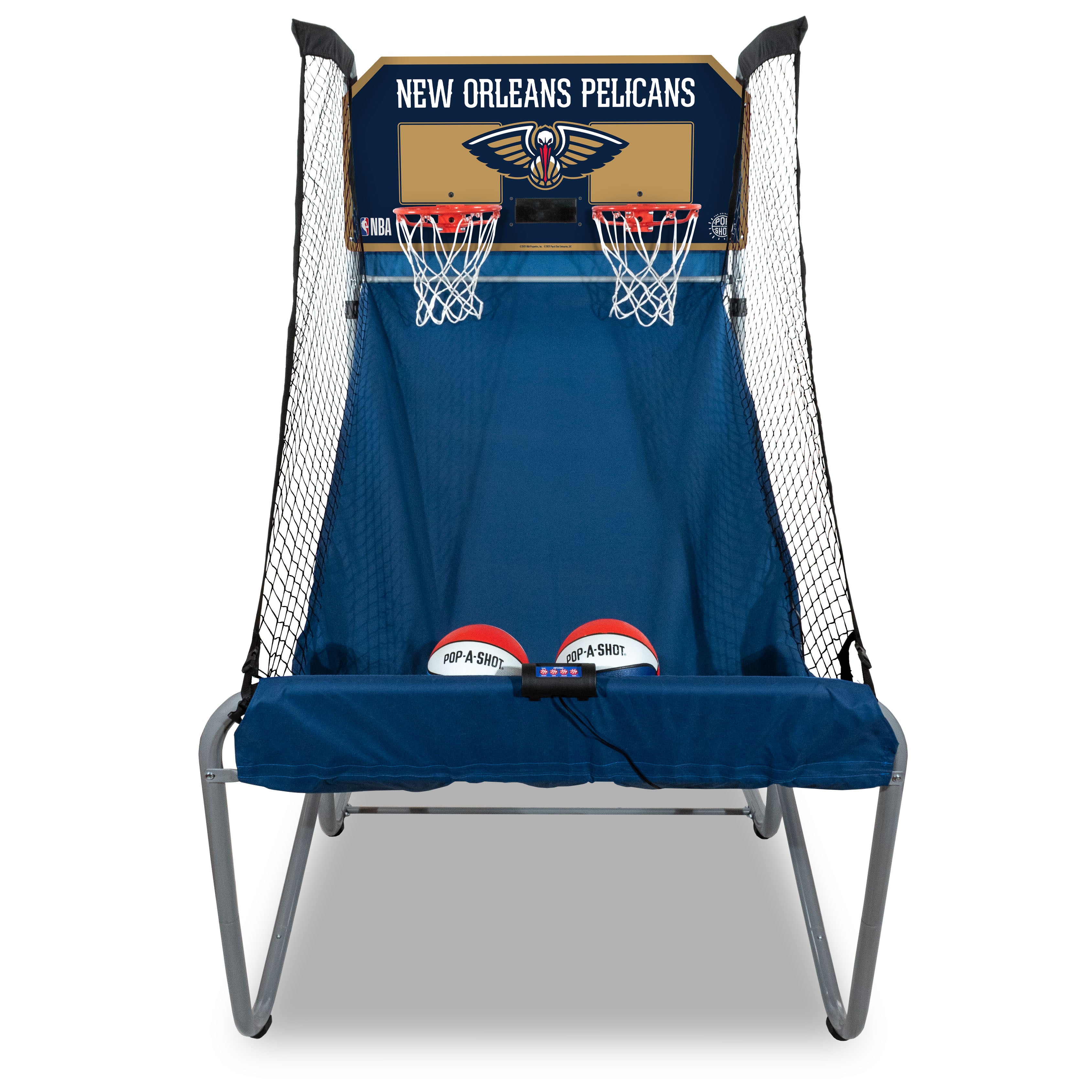 NBA Licensed Home Dual Shot
