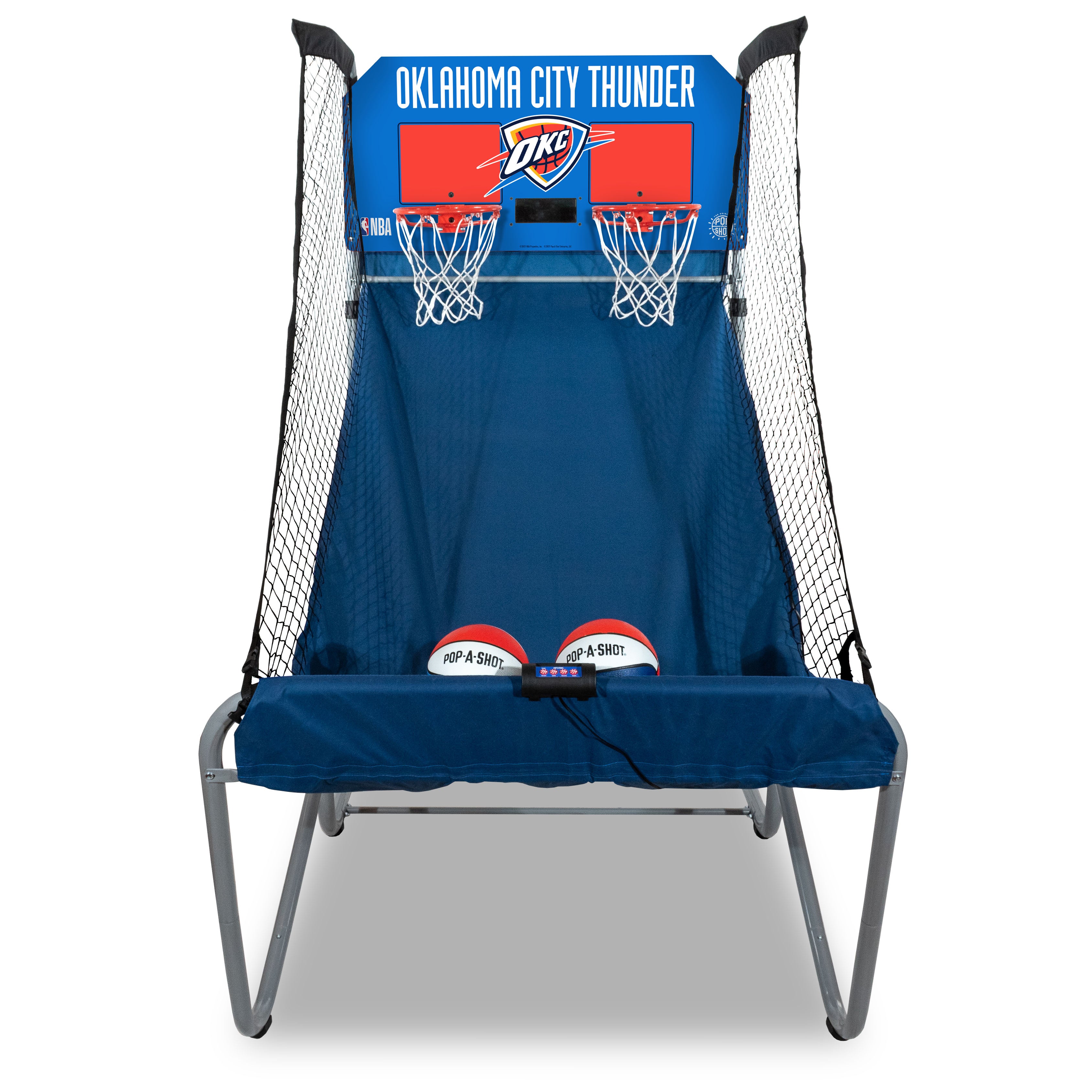 NBA Licensed Home Dual Shot