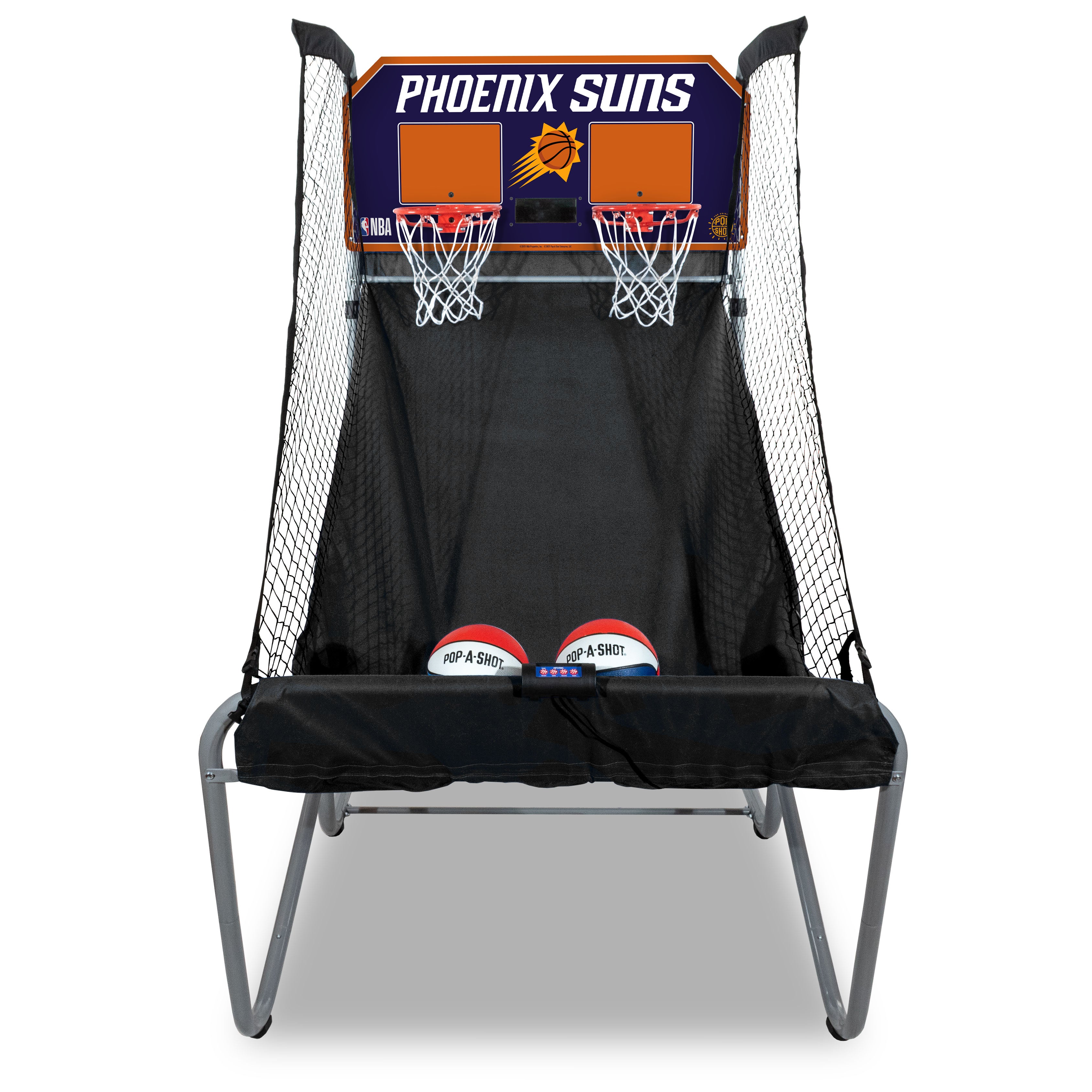 NBA Home Dual Shot NBA Licensed Games Pop-A-Shot®