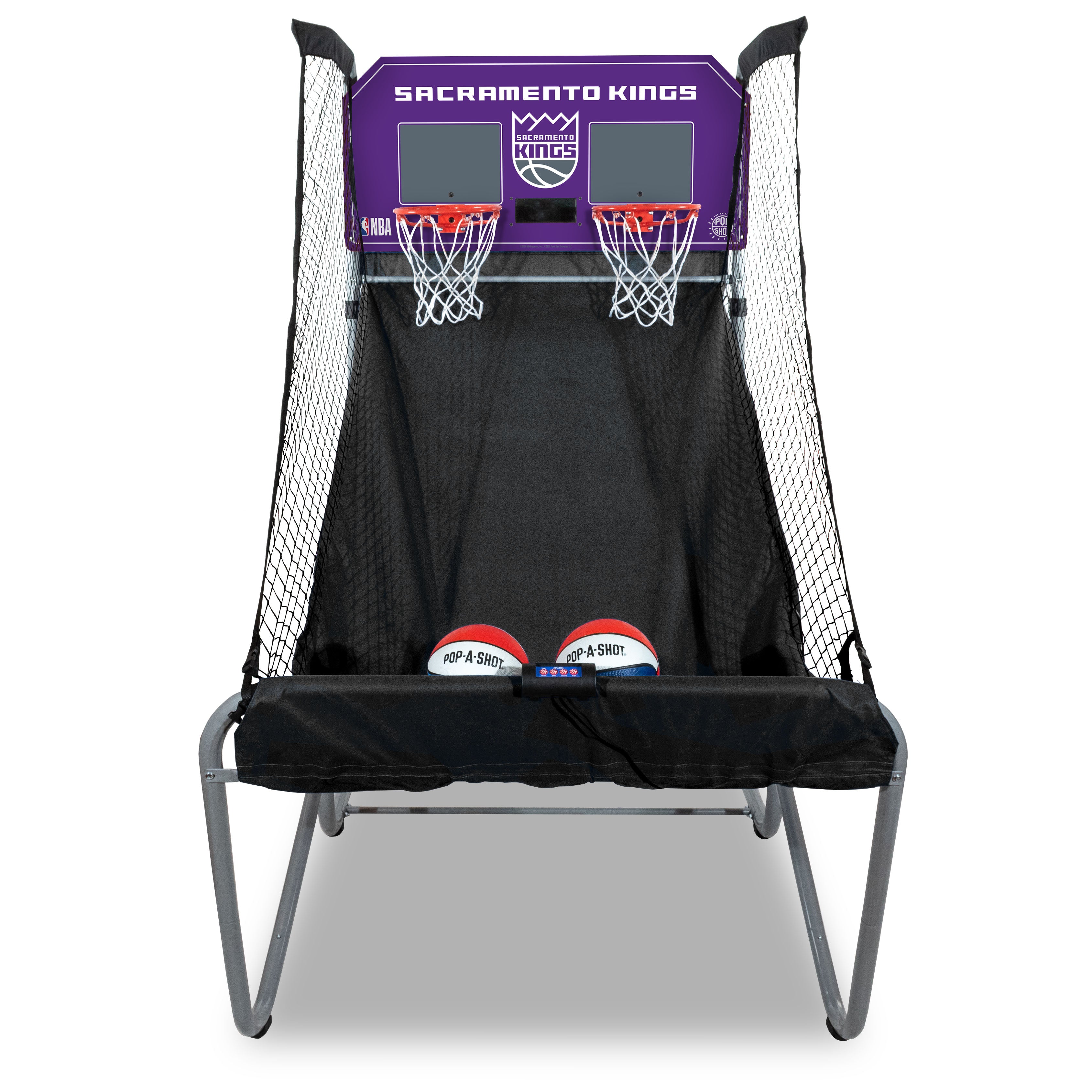 NBA Home Dual Shot NBA Licensed Games Pop-A-Shot®