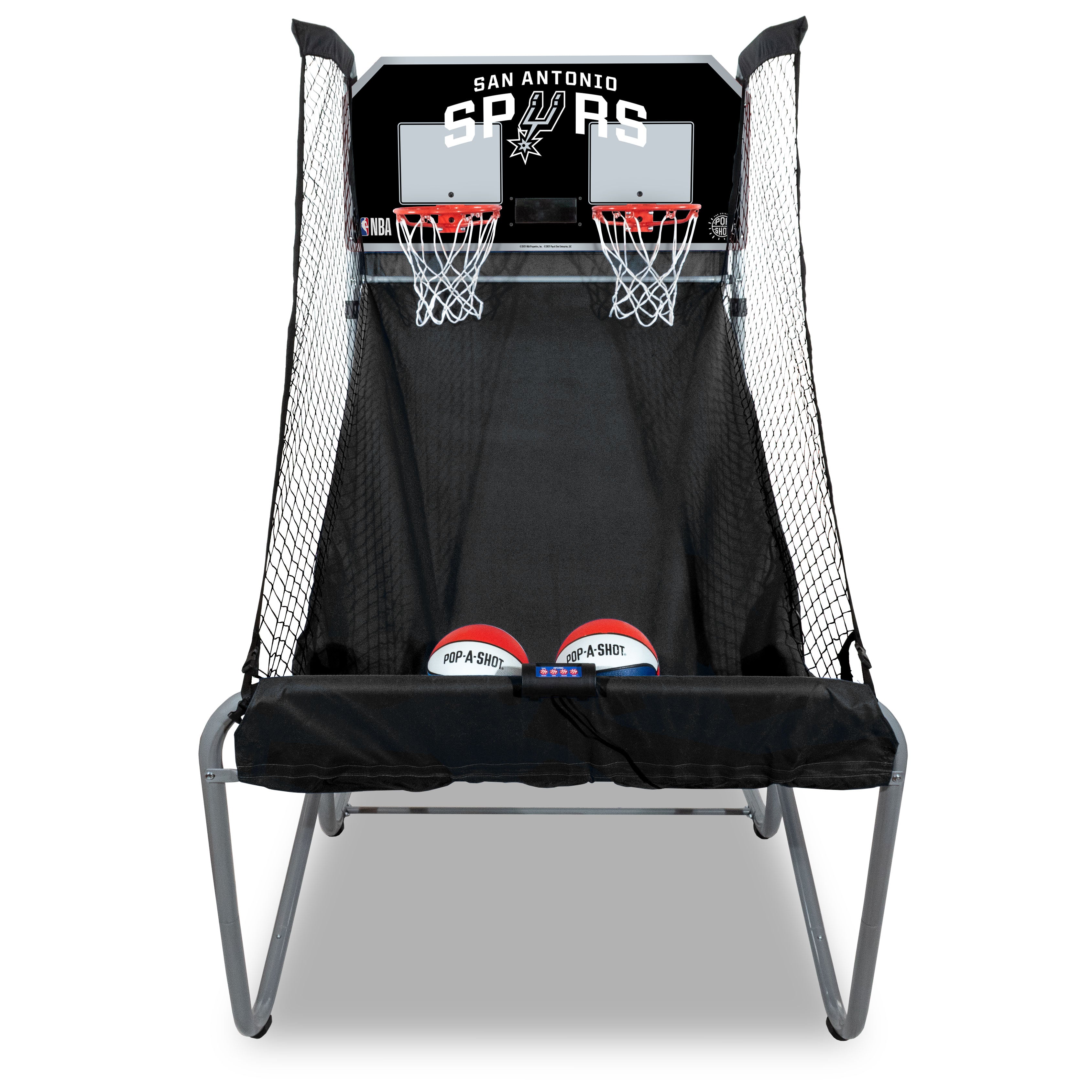 NBA Licensed Home Dual Shot