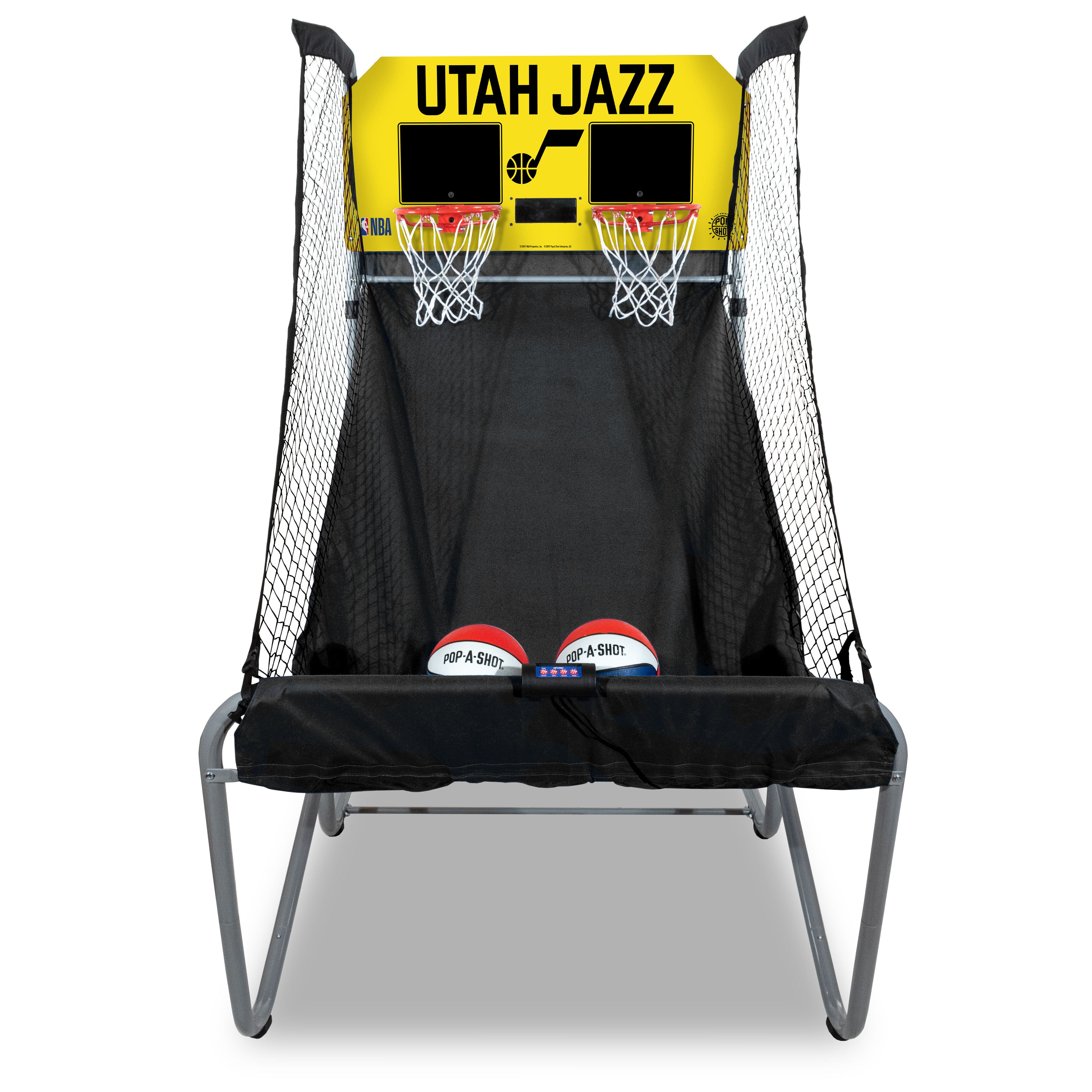 NBA Licensed Home Dual Shot