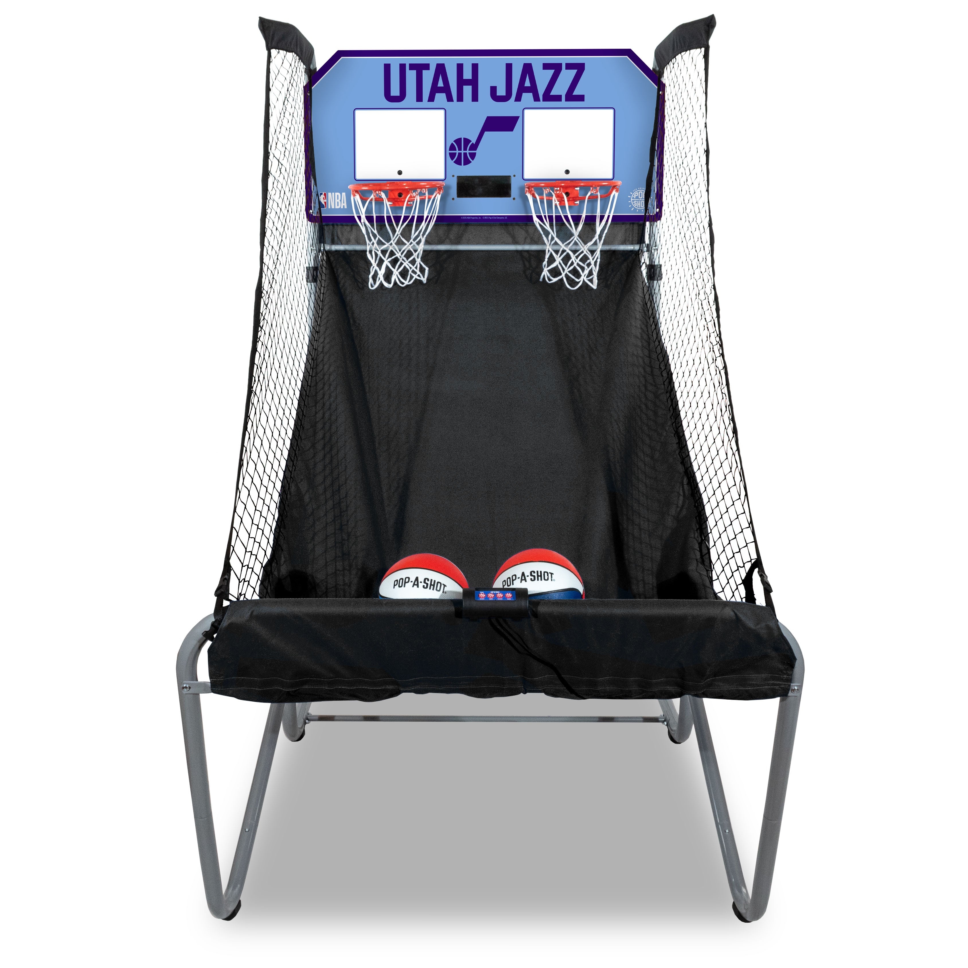 NBA Home Dual Shot NBA Licensed Games Pop-A-Shot® - Main Image