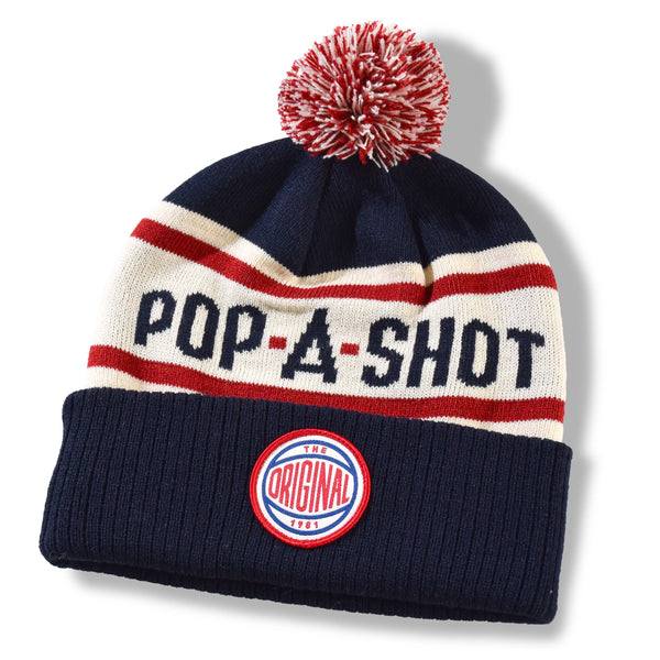Pop-A-Shot Knit Beanie - Pop-A-Shot®