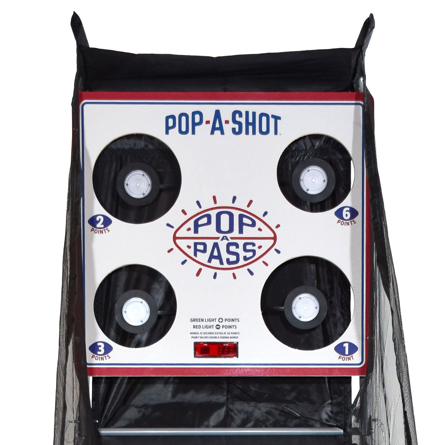 Pop-A-Pass – Football Toss Game