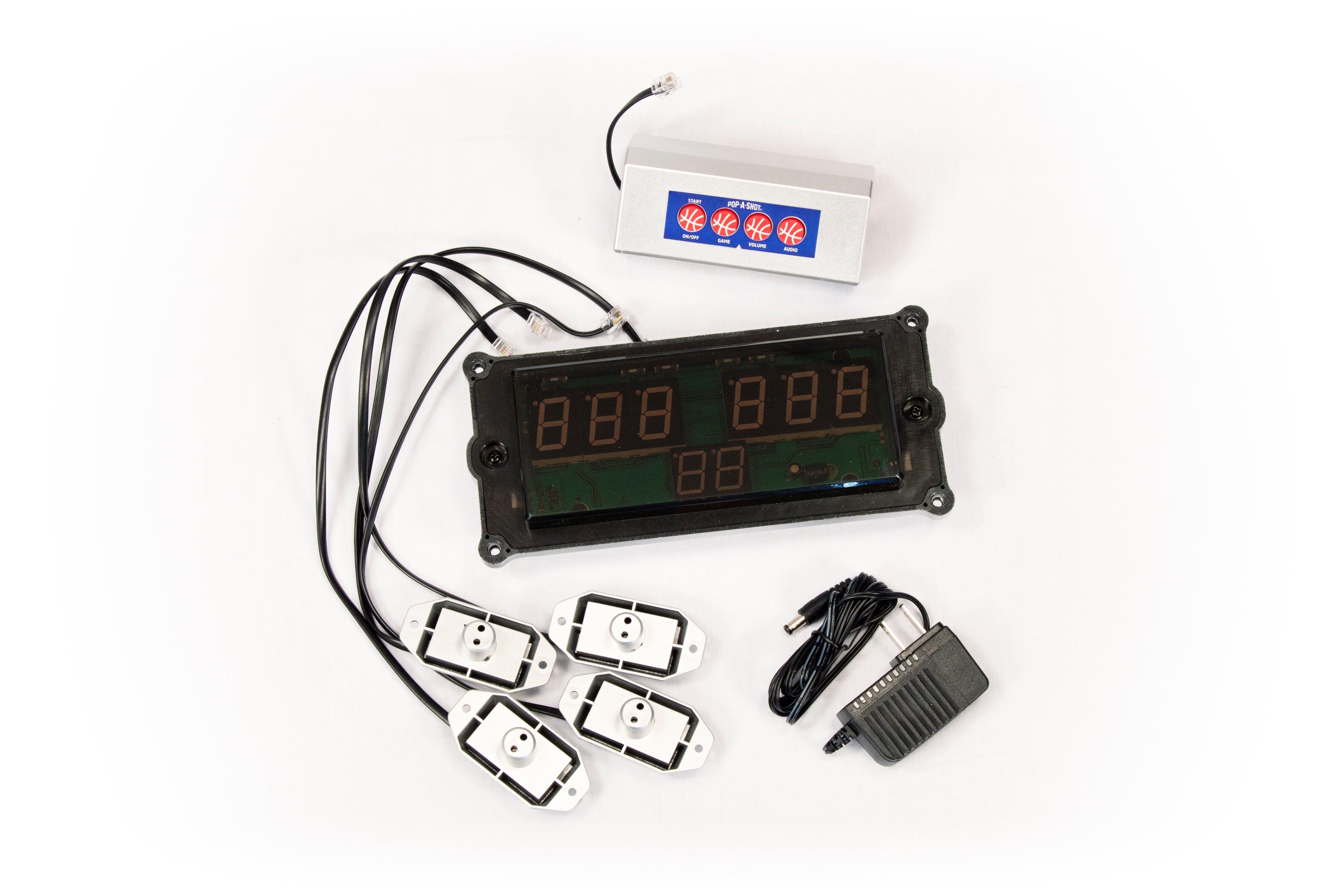 Pro Dual Shot Electronics Kit
