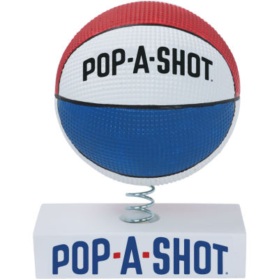 Pop-A-Shot Ball Bobble
