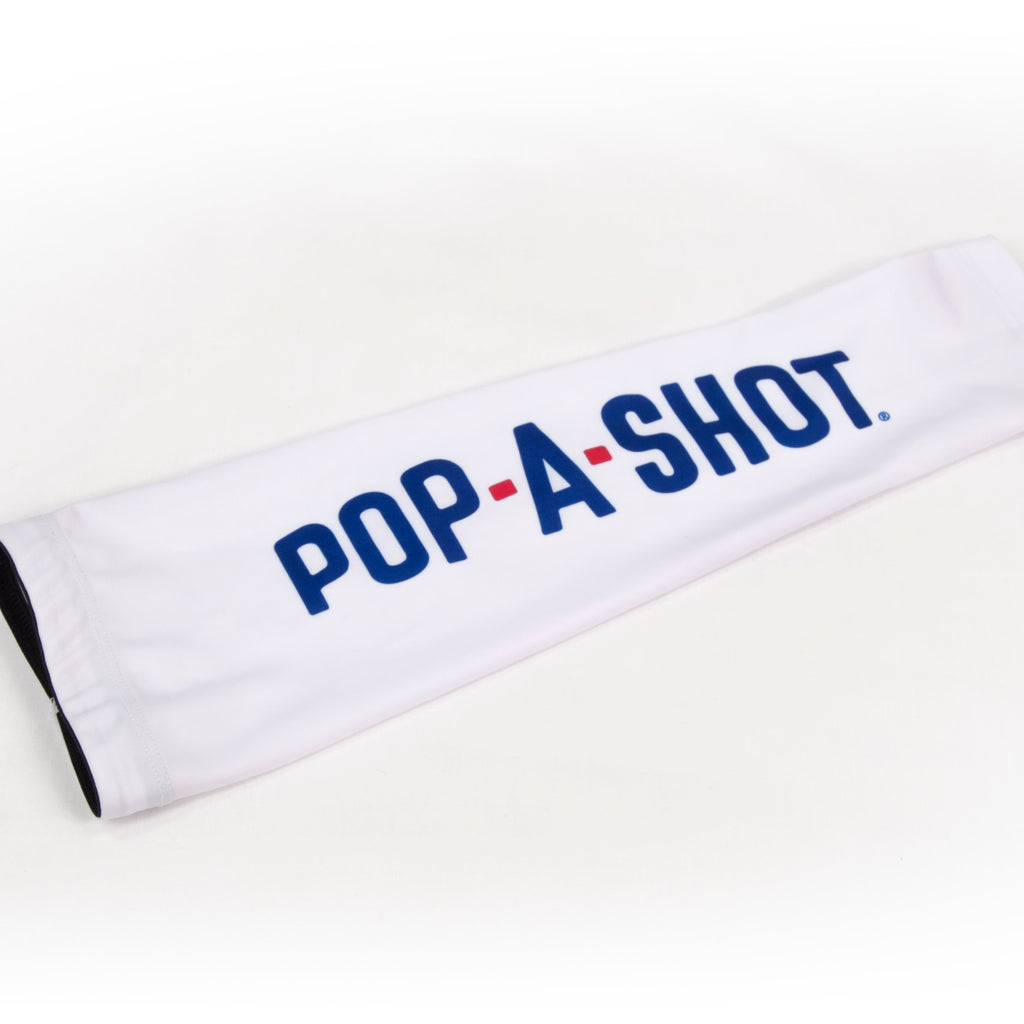 Pop-A-Shot Logo Shooting Sleeve
