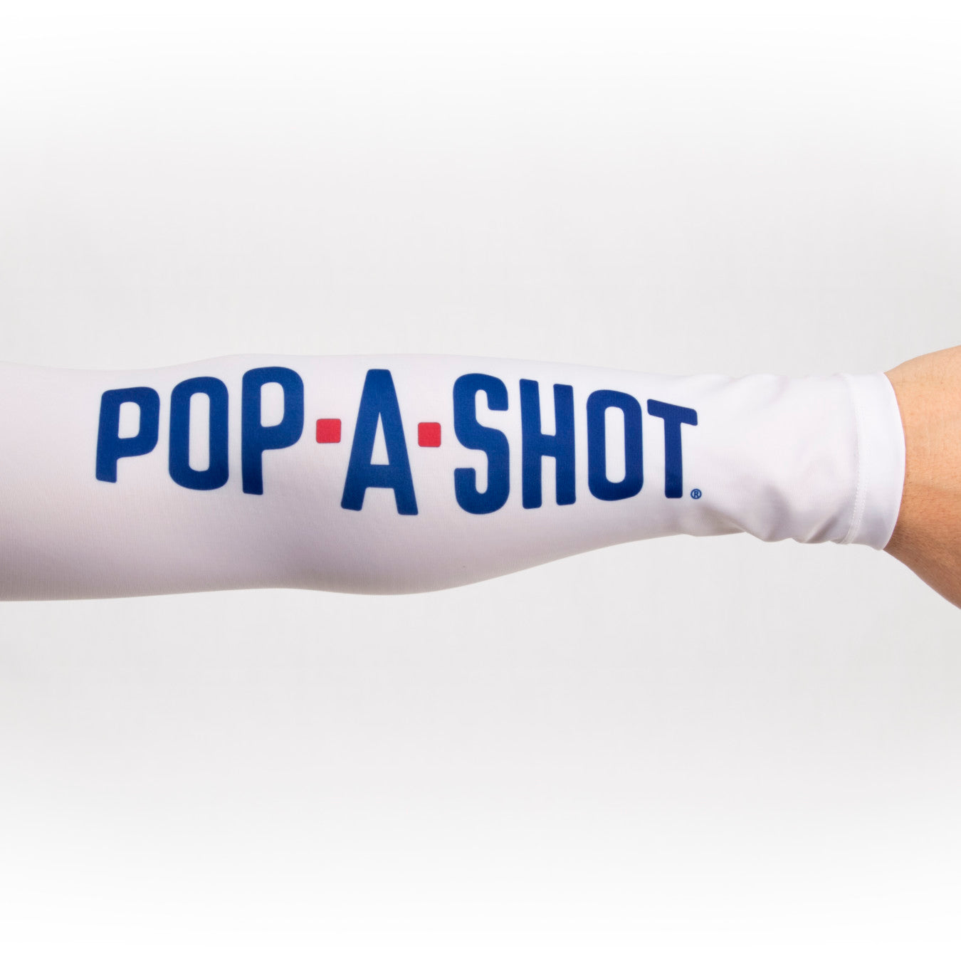 Pop-A-Shot Logo Shooting Sleeve