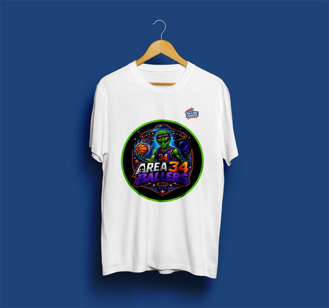 Team Tees - At-Home Pop-A-Shot League