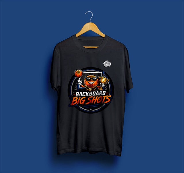 Team Tees - At-Home Pop-A-Shot League