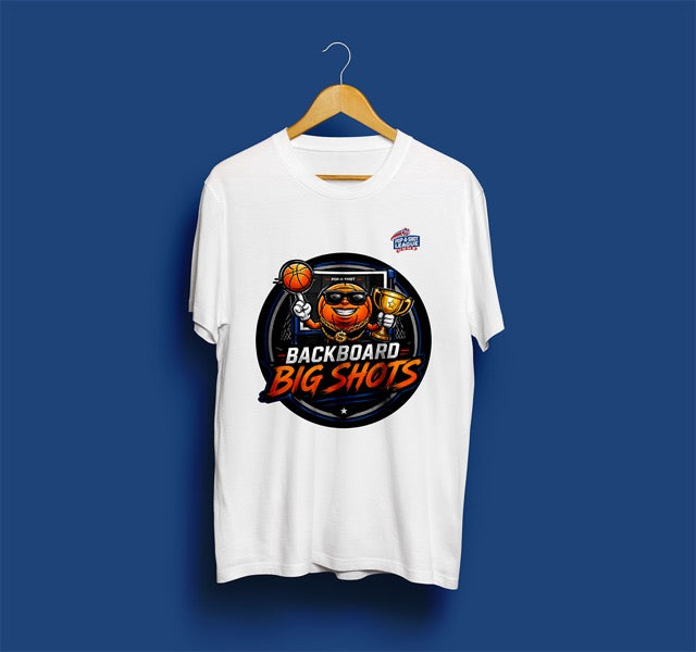 Team Tees - At-Home Pop-A-Shot League