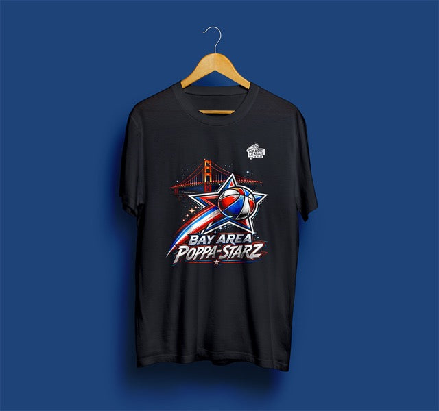Team Tees - At-Home Pop-A-Shot League