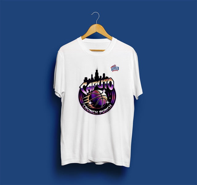 Team Tees - At-Home Pop-A-Shot League