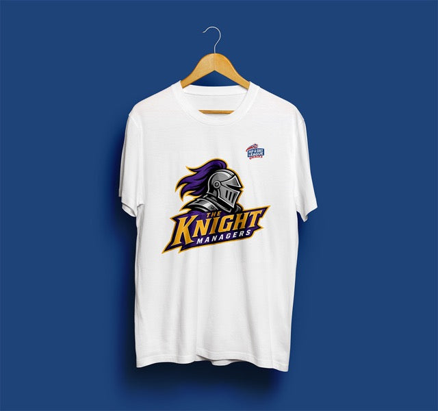 Team Tees - At-Home Pop-A-Shot League
