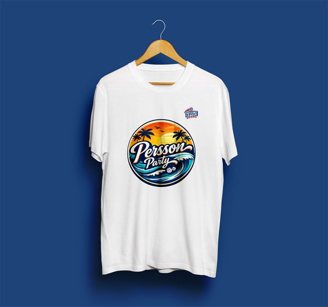 Team Tees - At-Home Pop-A-Shot League