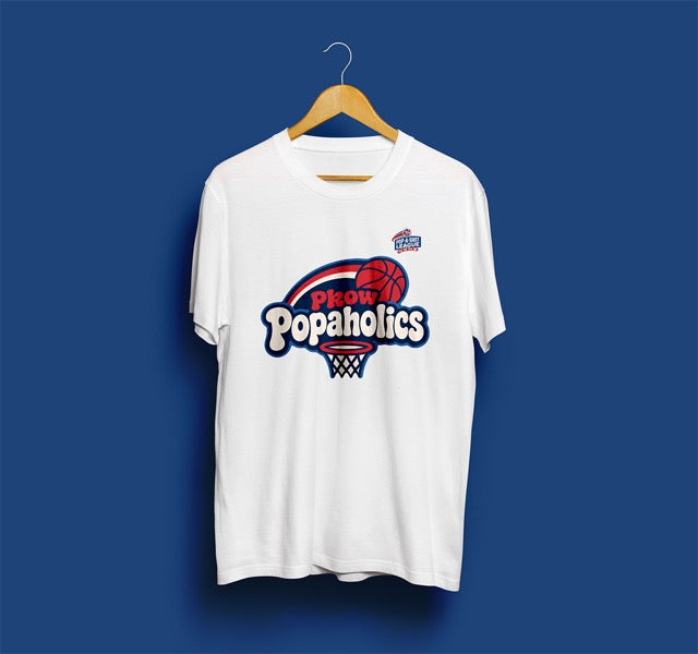 Team Tees - At-Home Pop-A-Shot League