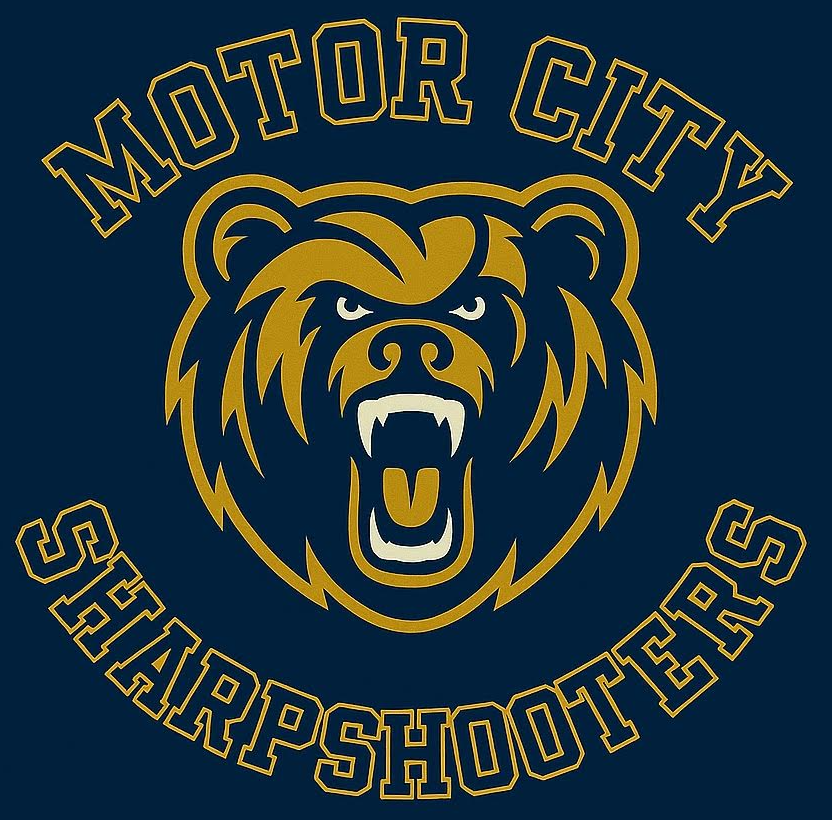 Motor City Sharpshooters Logo