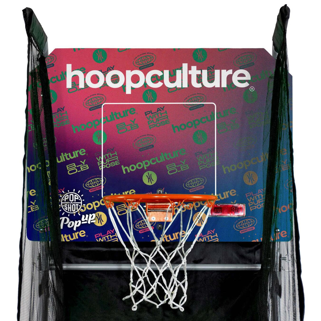 Hoop Culture Pop-Up Game