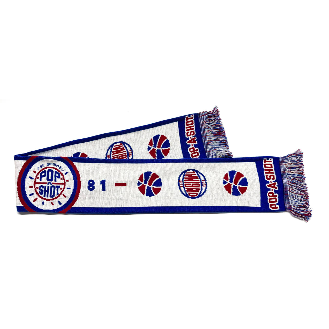 Knit Scarf