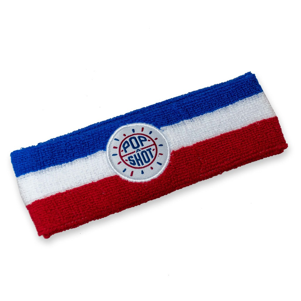 Pop-A-Shot Headband