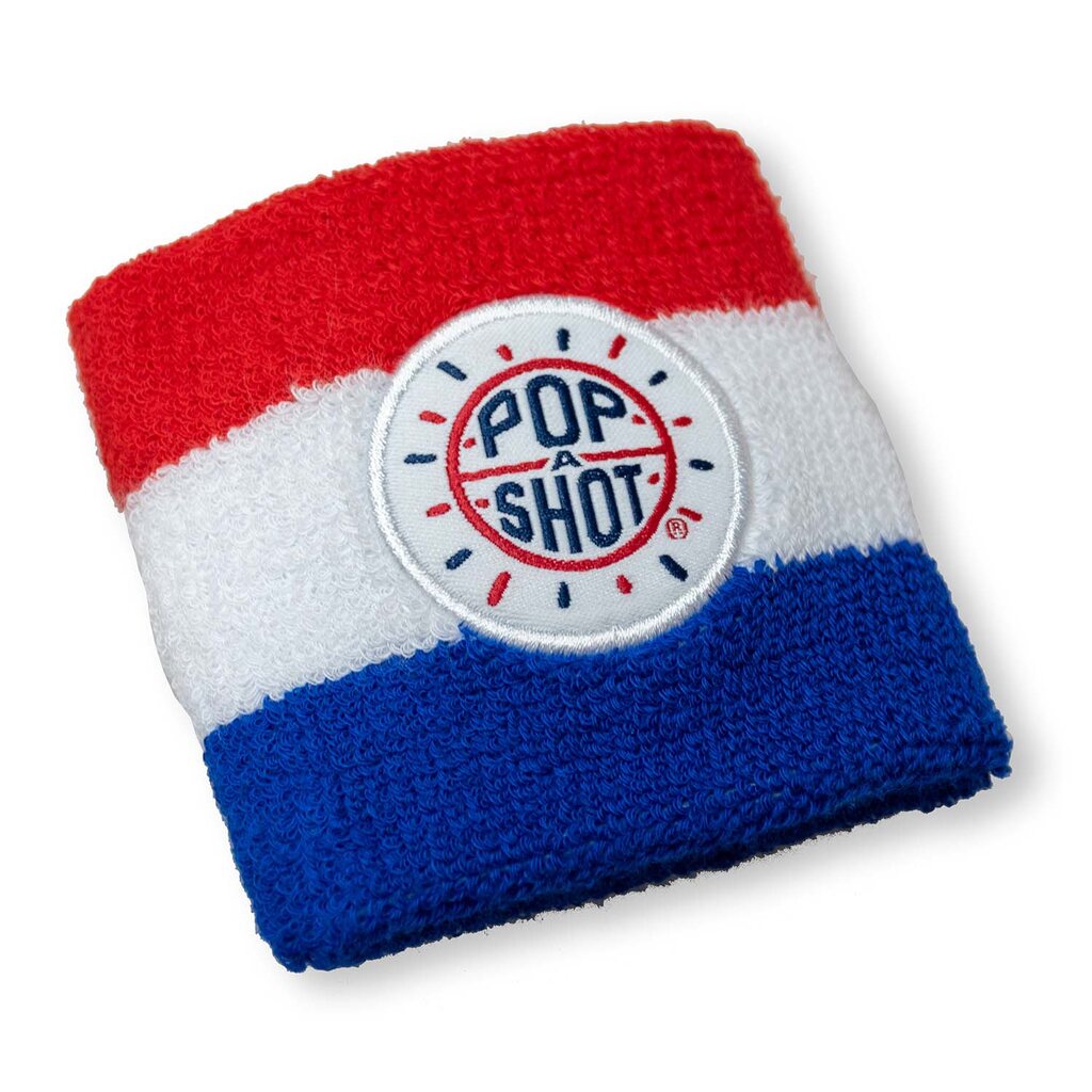 Pop-A-Shot Wristband Multicolor 2-Pack