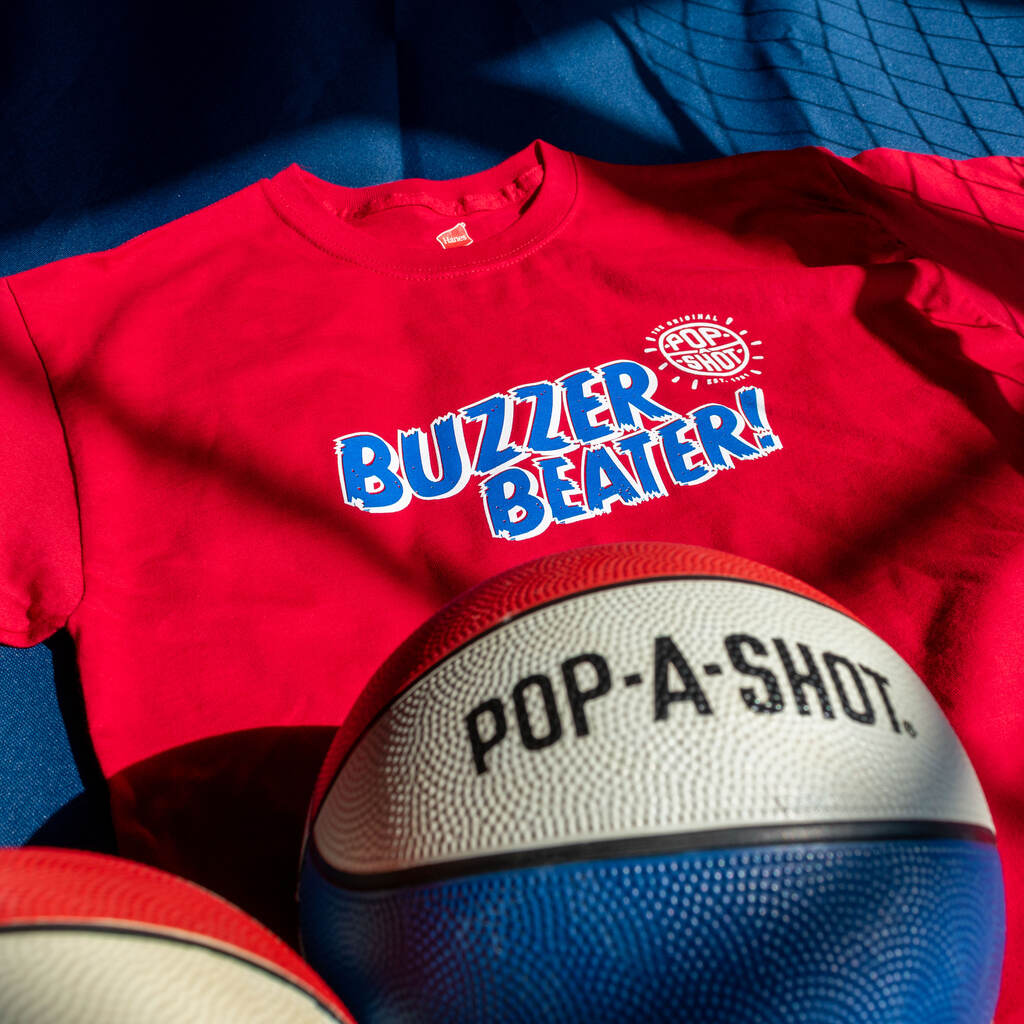 Buzzer Beater Tee - Youth