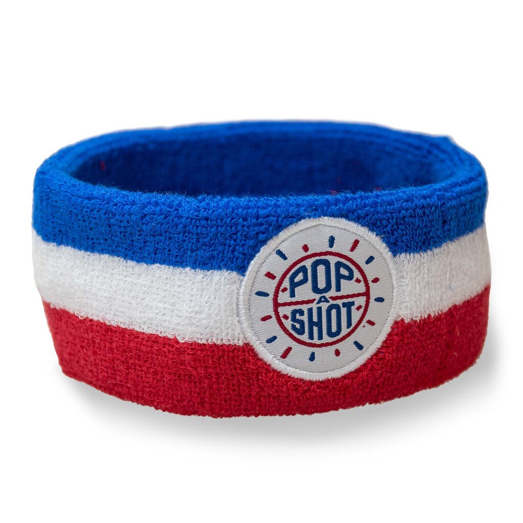 Pop-A-Shot Headband