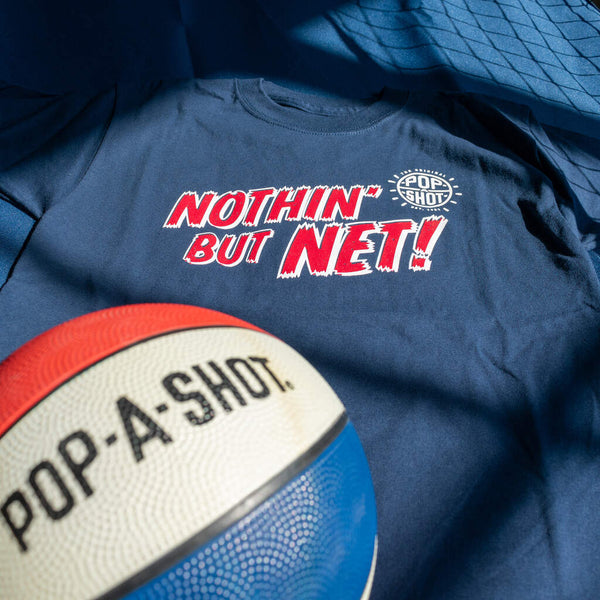 Nothin' But Net Nothin' But Net Tee - Youth - Pop-A-Shot®