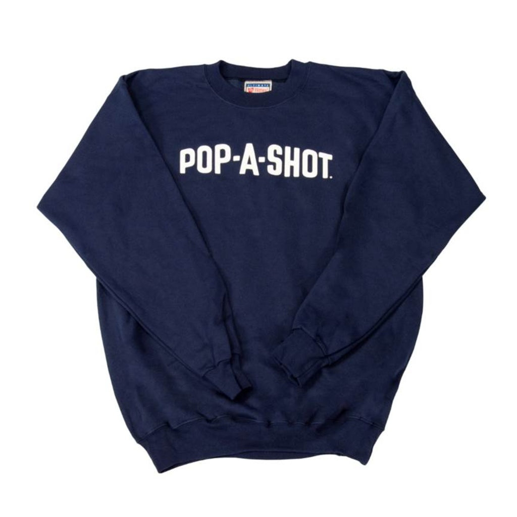 Pop-A-Shot Logo Sweatshirt