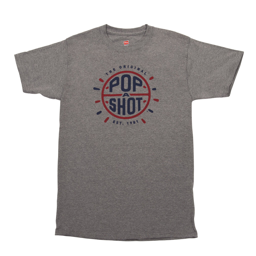 Pop-A-Shot Logo Tee