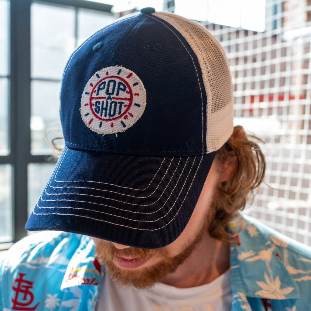 Pop-A-Shot Trucker Hat