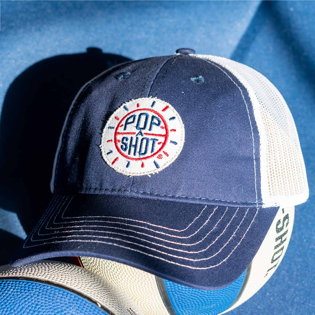 Pop-A-Shot Trucker Hat