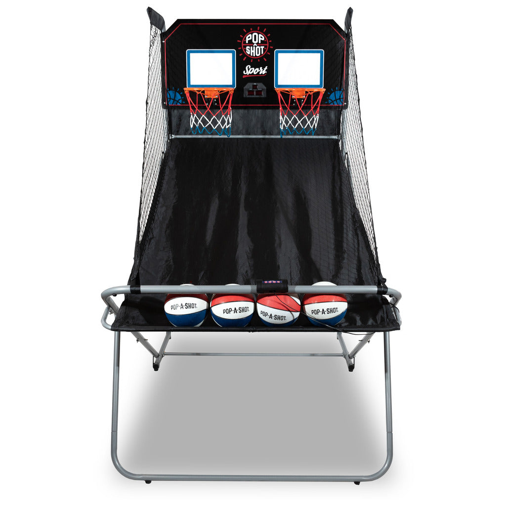 Transform Your Man Cave With Pop-A-Shot