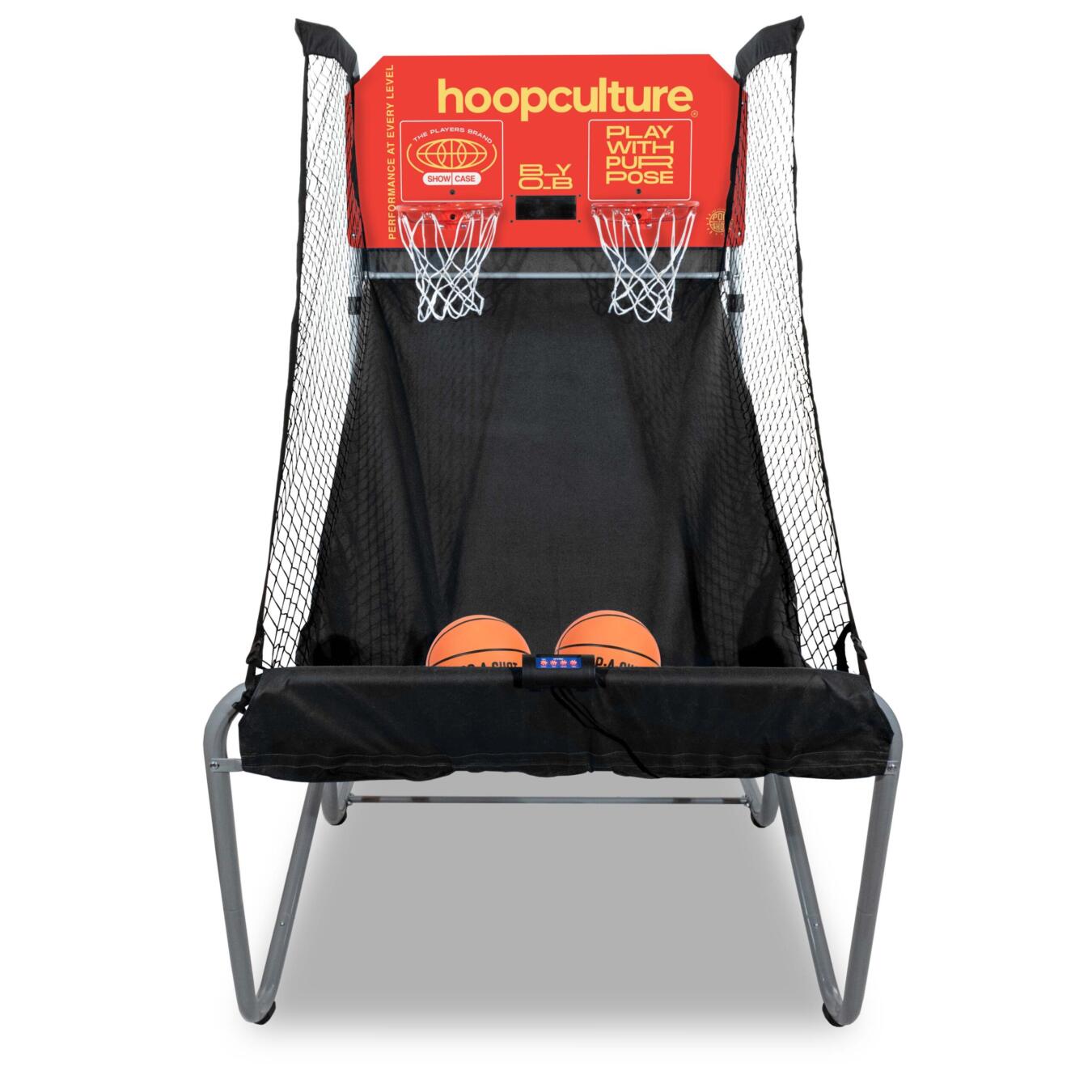 Hoop Culture Home Dual Shot