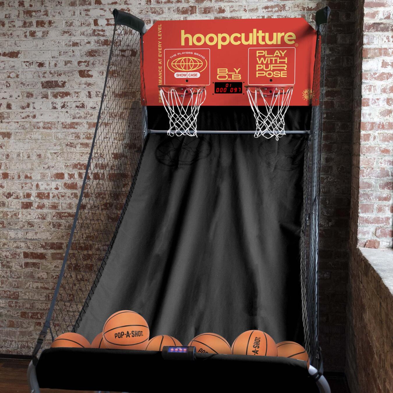 Hoop Culture Home Dual Shot