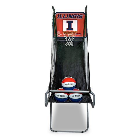 NCAA Licensed Pop-Up Game