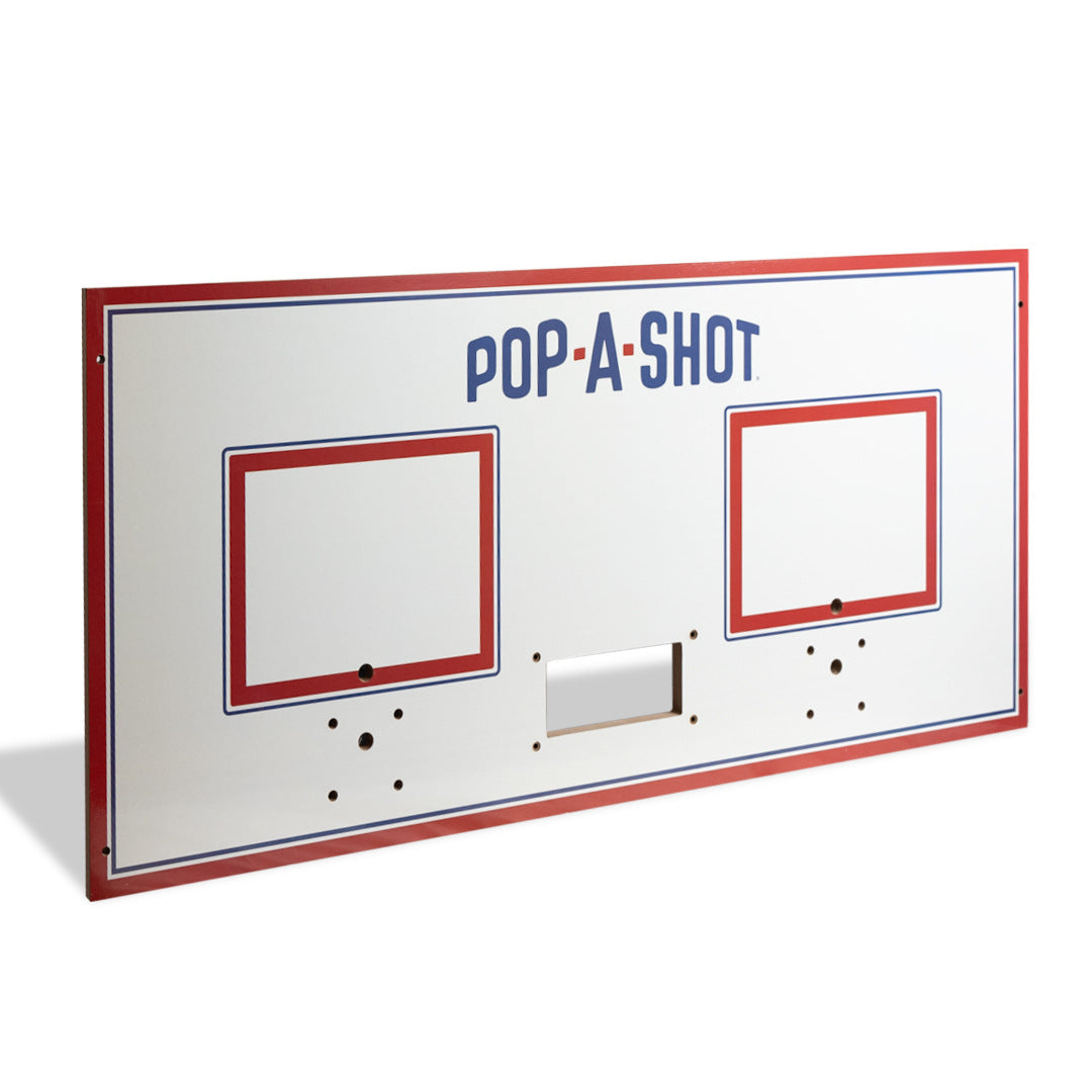 Pro Dual Shot Backboard