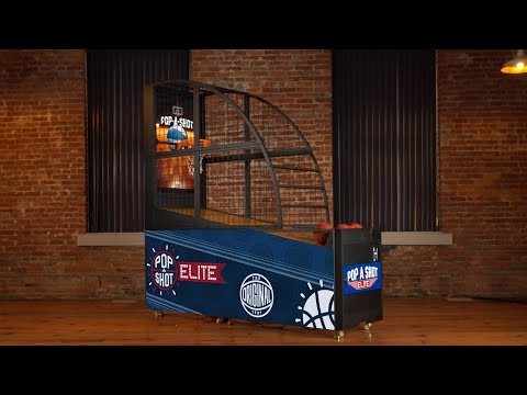 Pop-A-Shot Elite