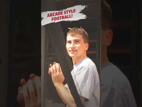 Pop-A-Pass – Football Toss Game