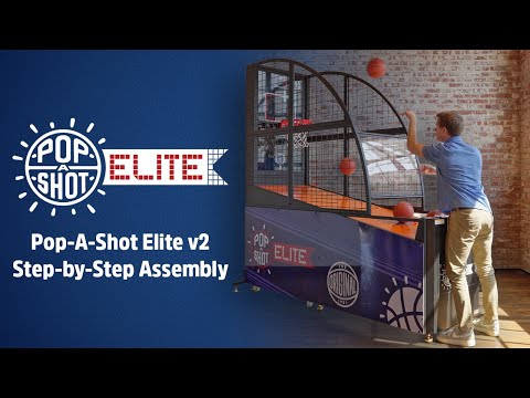 Pop-A-Shot Elite