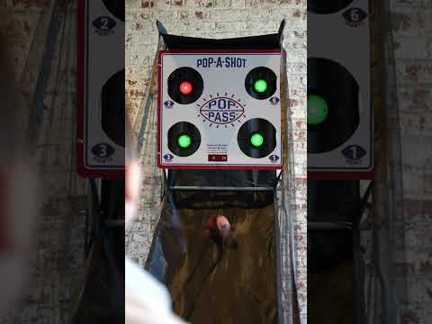 Pop-A-Pass – Football Toss Game