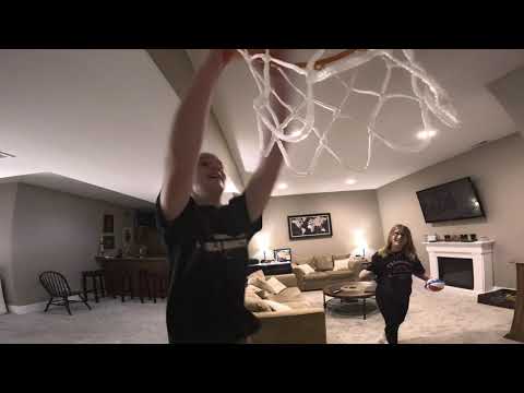 Super Slam – Mini Basketball Hoop