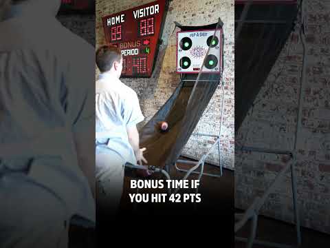 Pop-A-Pass – Football Toss Game