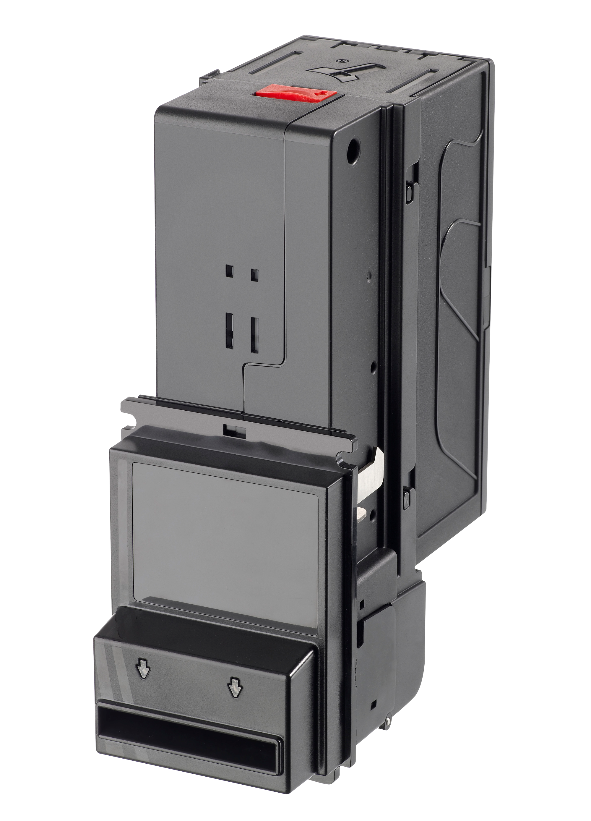 BV50 Dollar Bill Acceptor with 9-Pin Wire Harness - Pop-A-Shot Elite