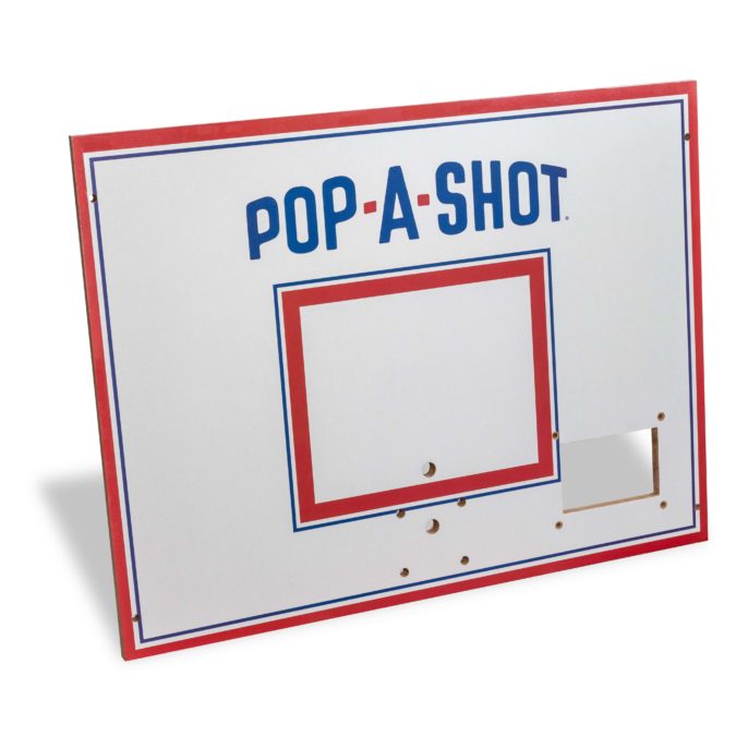 Pro Single Shot Backboard