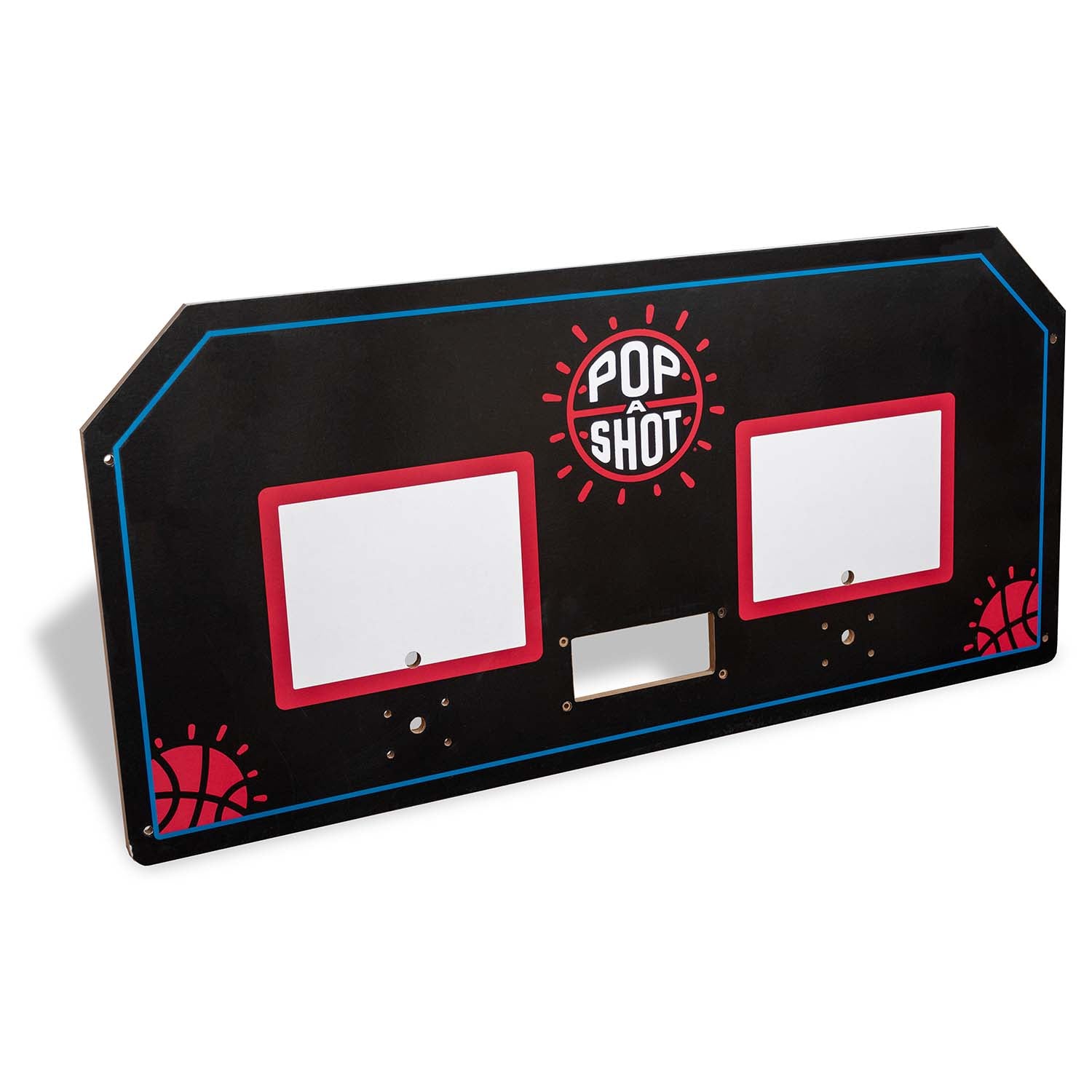 Home Dual Shot Backboard (V2)